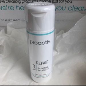 Proactive repair treatment